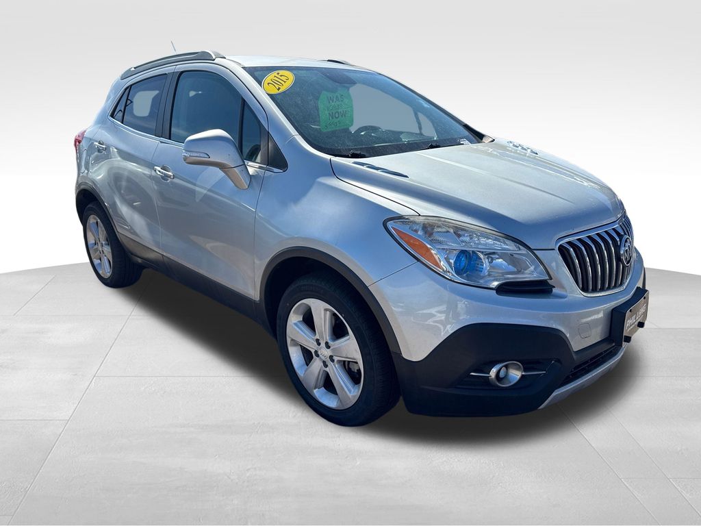 2015 Buick Encore Convenience AWD's photo