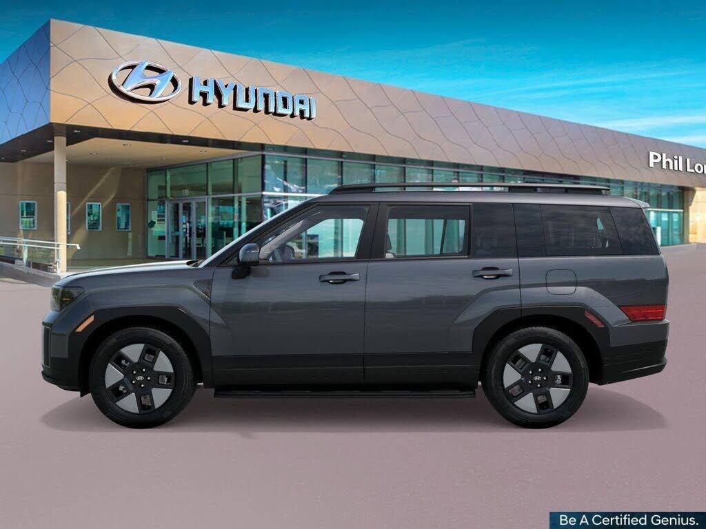 Certified 2026 Hyundai Santa Fe Hybrid SEL SUV