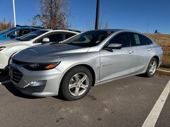 2022 Chevrolet Malibu LT Sedan