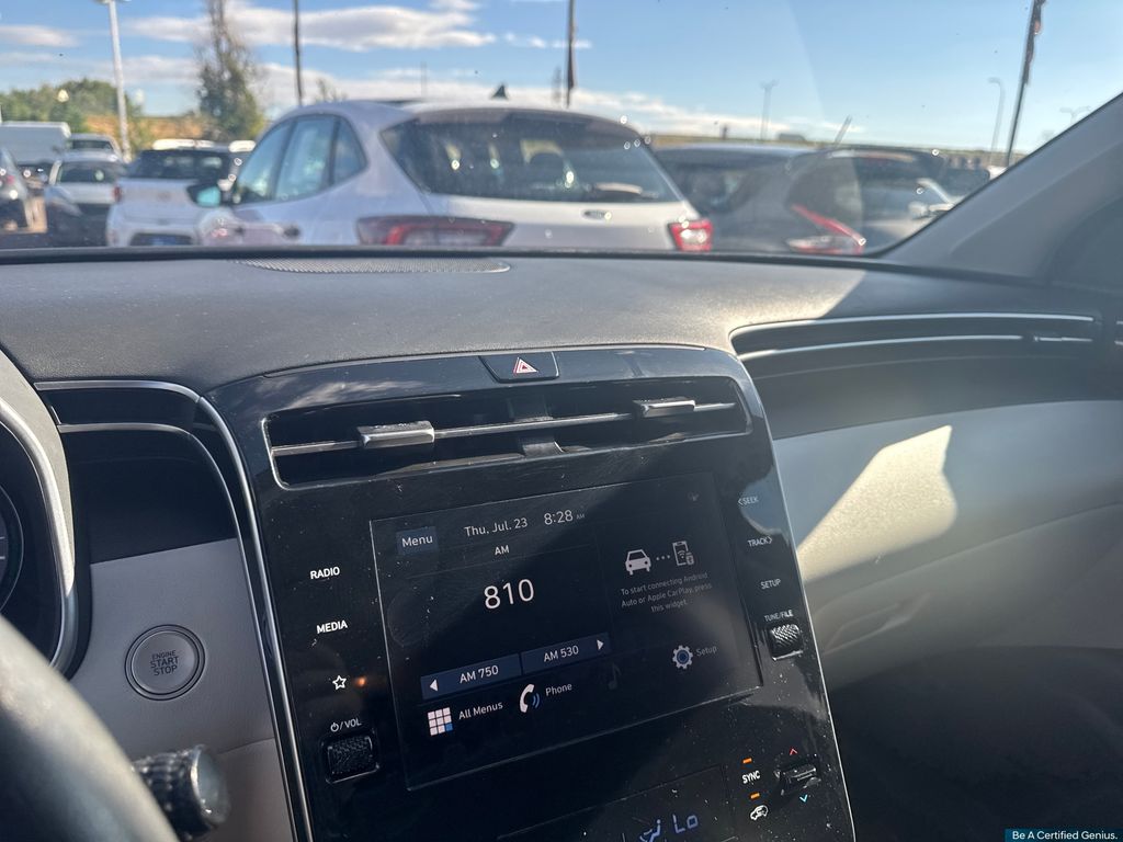 2024 Hyundai Tucson SEL - Photo 28