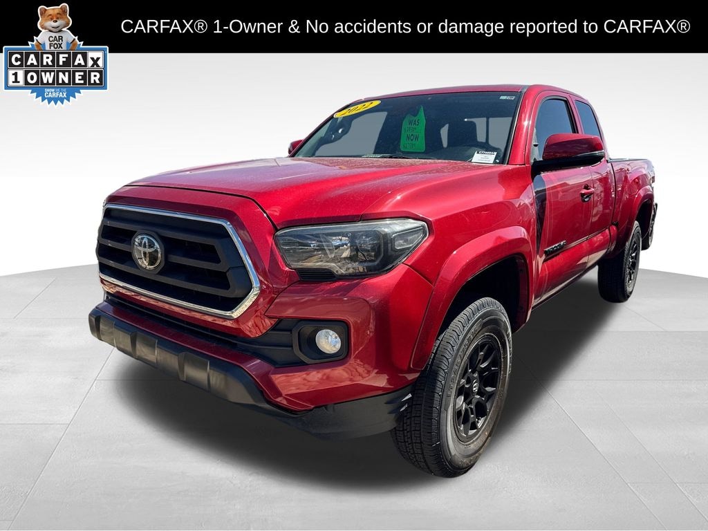 Used 2022 Toyota Tacoma Truck Access Cab