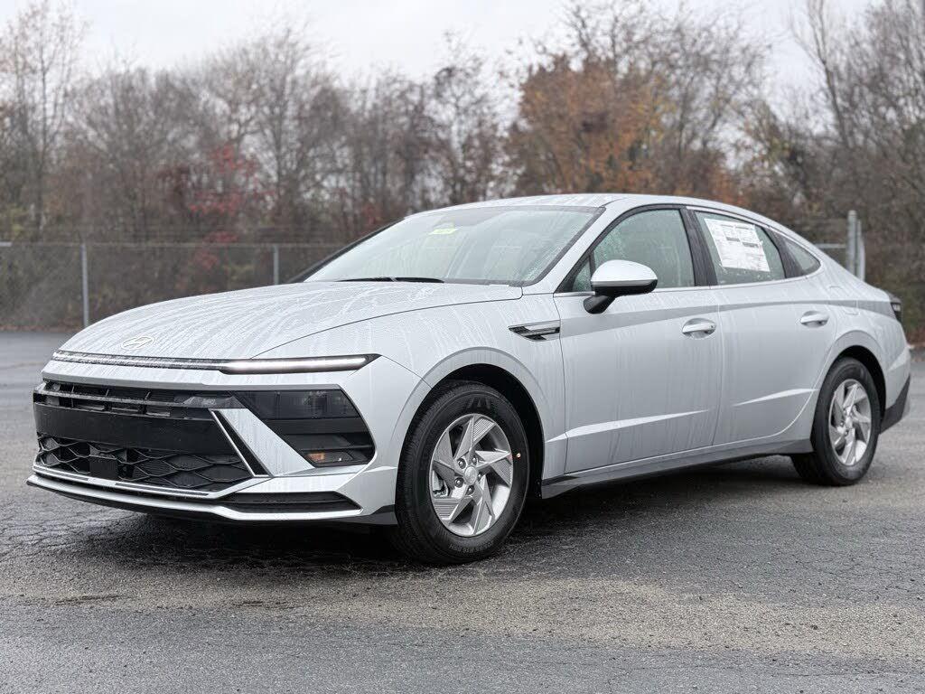 2026 Hyundai Sonata