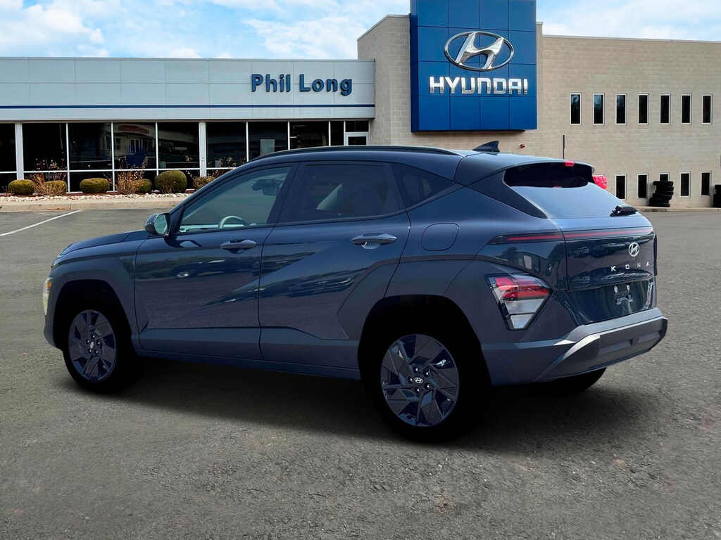 New 2026 Hyundai Kona SEL Sport AWD SUV