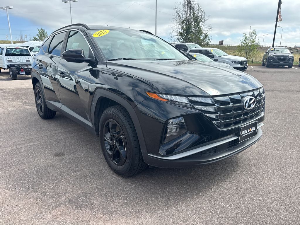 2024 Hyundai Tucson SEL - Photo 7
