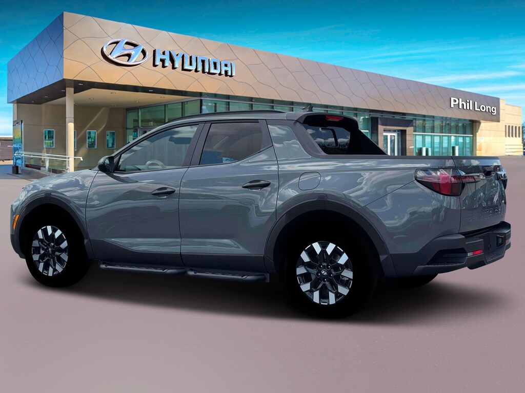 New 2026 Hyundai Santa Cruz SEL Activity AWD Truck Crew Cab