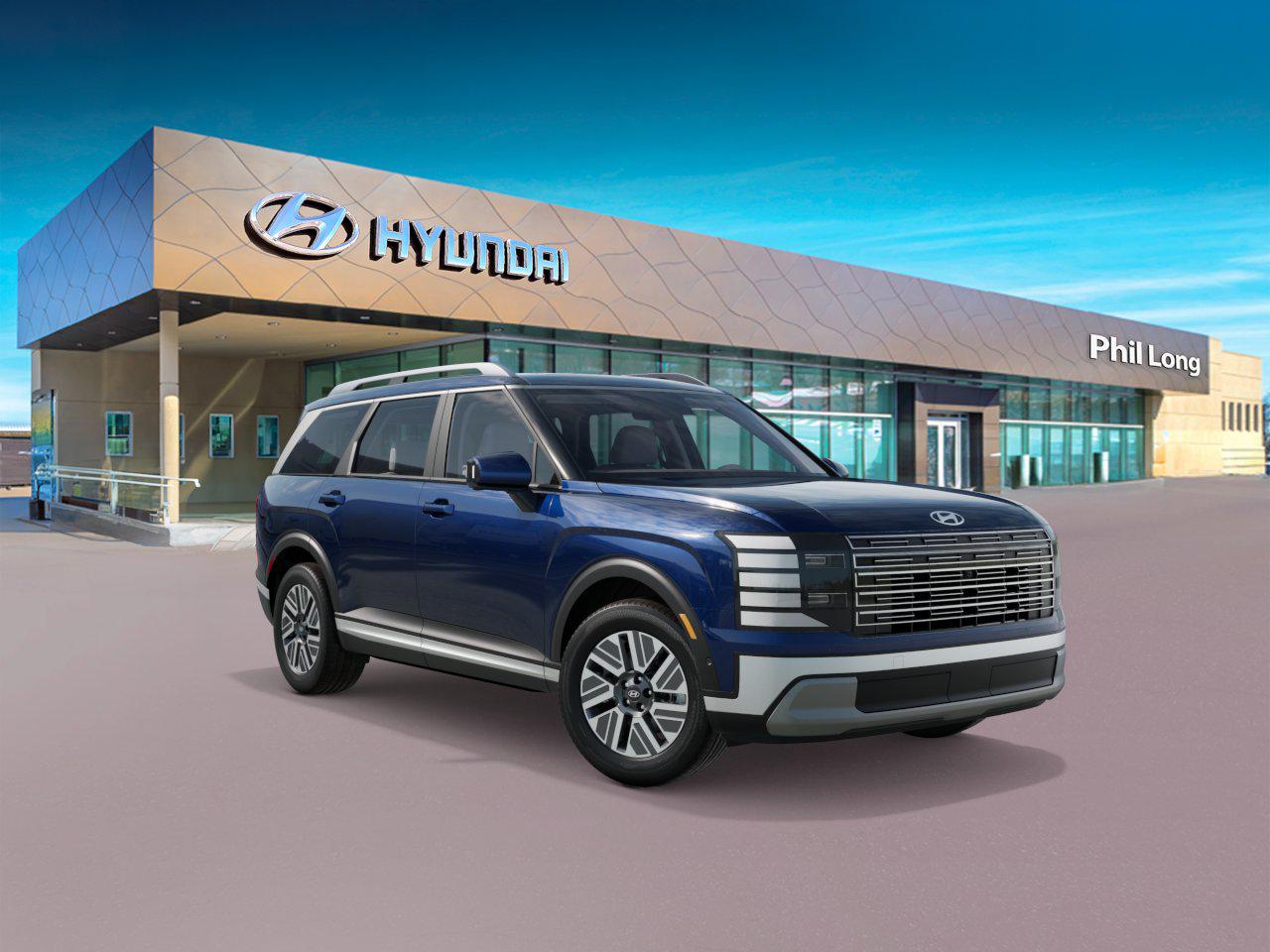 2026 Hyundai Palisade SEL photo 2