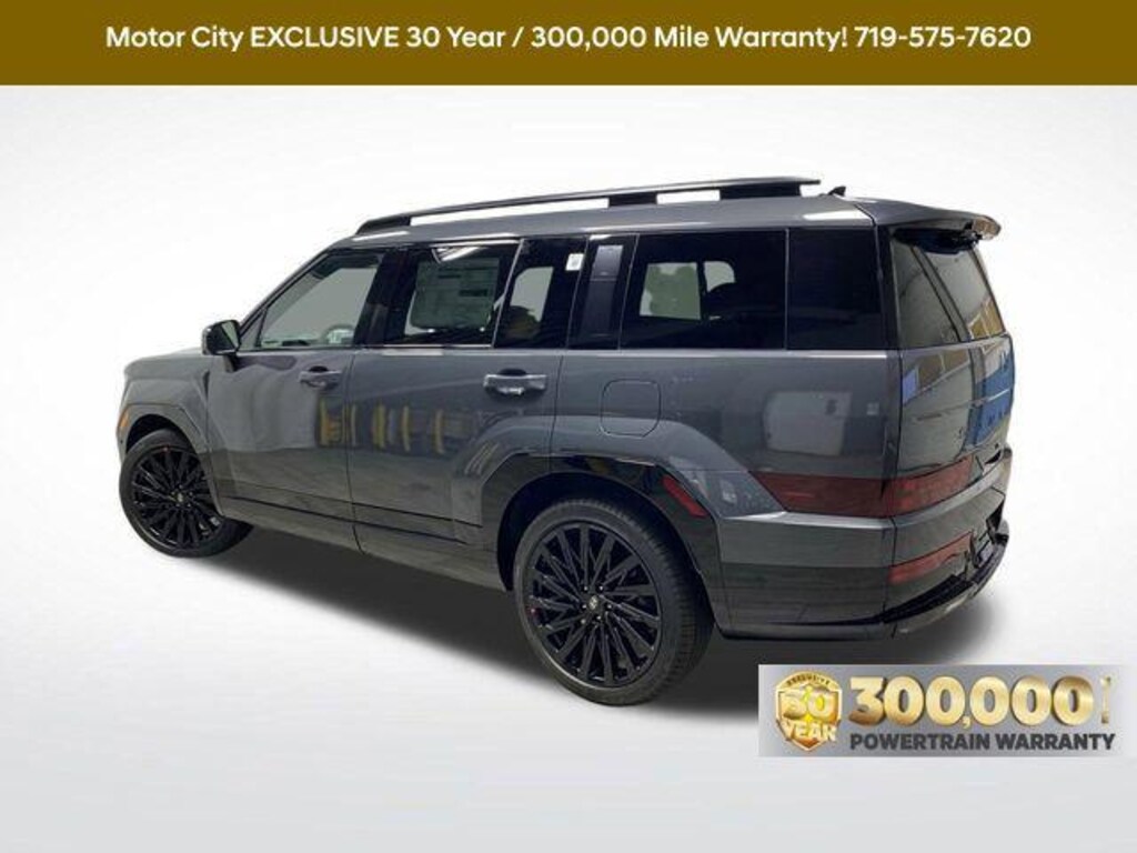 New 2026 Hyundai Santa Fe Calligraphy AWD SUV