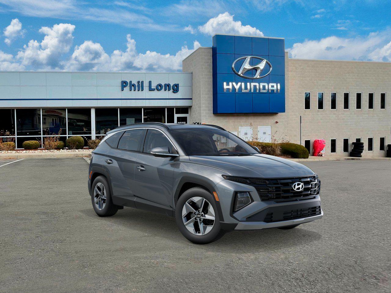 2025 Hyundai Tucson Hybrid SEL Convenience photo 2