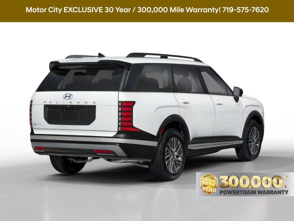 New 2027 Hyundai Palisade Hybrid SEL Premium SUV