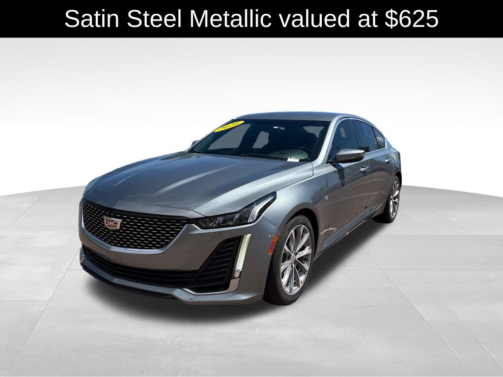 2020 Cadillac CT5