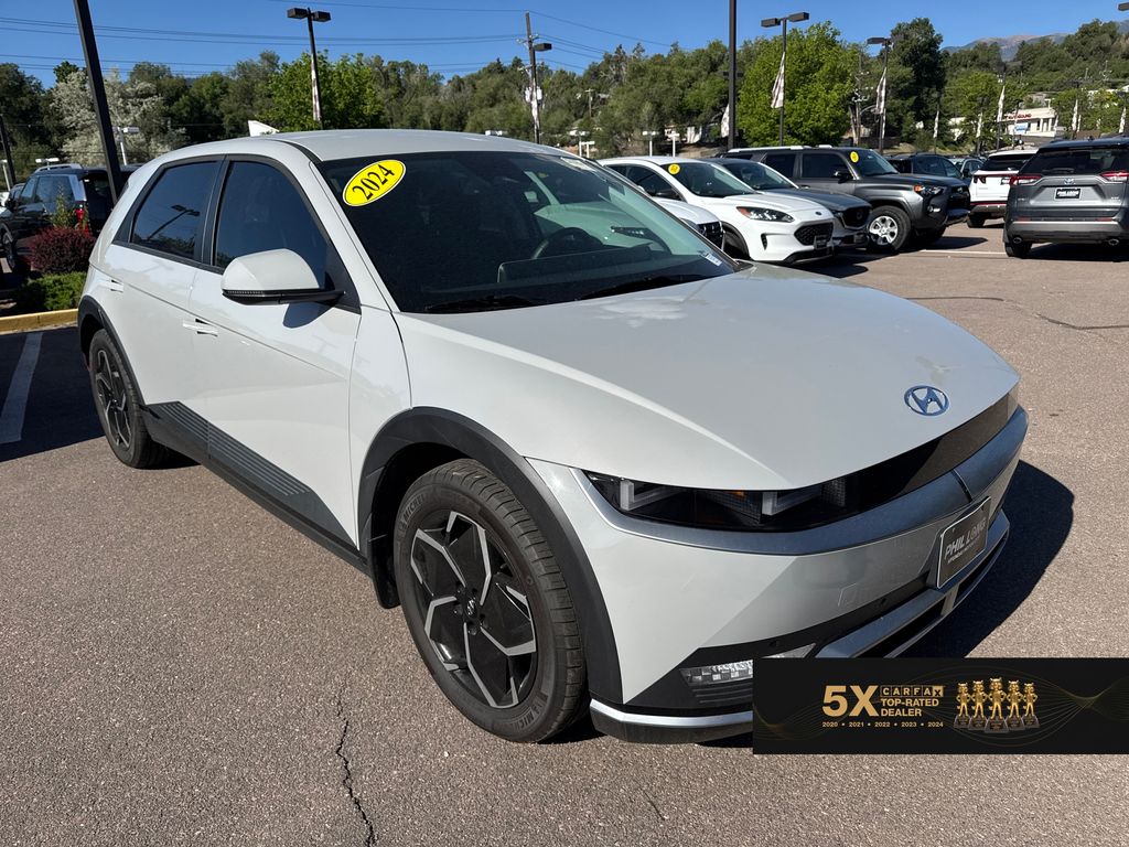 2024 Hyundai IONIQ 5 SEL - Photo 4