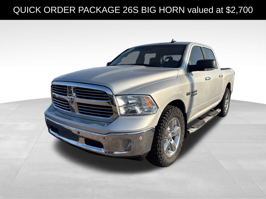 2017 RAM 1500