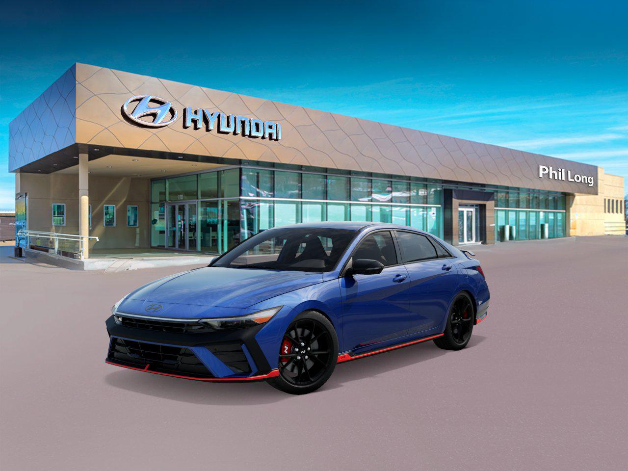 2026 Hyundai Elantra N's photo