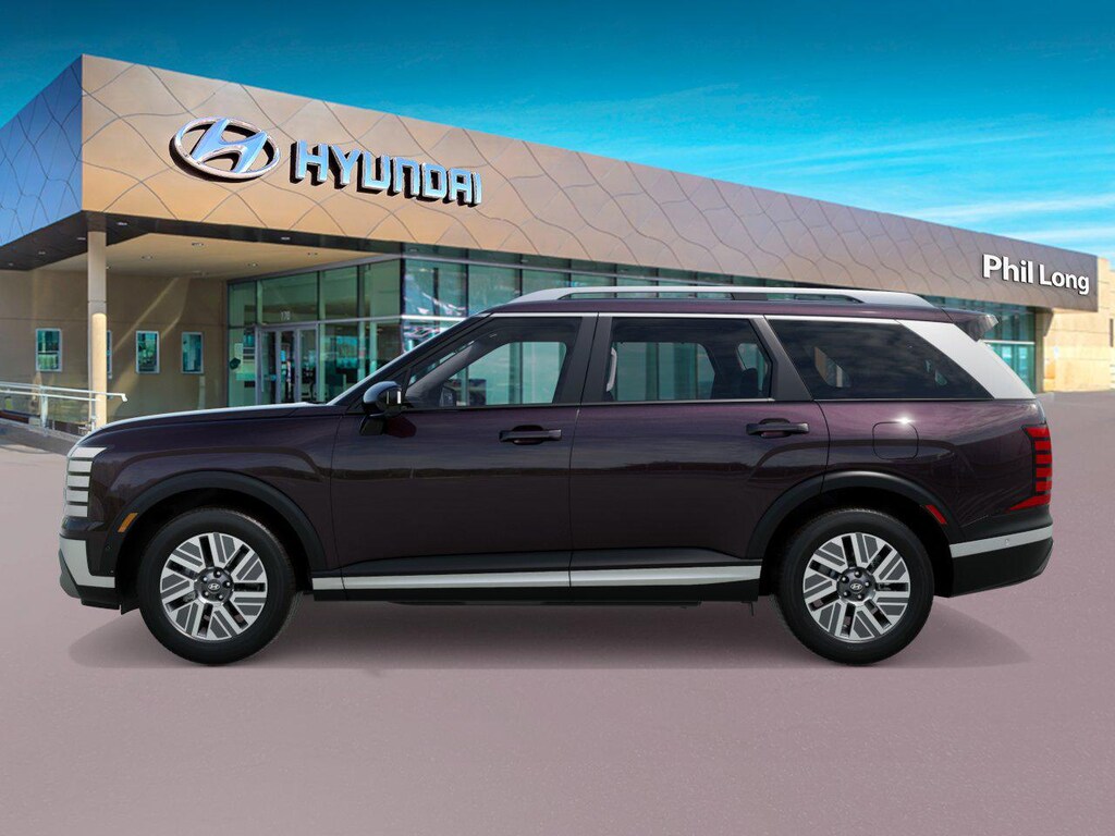 New 2027 Hyundai Palisade Hybrid SEL Premium 7P SUV