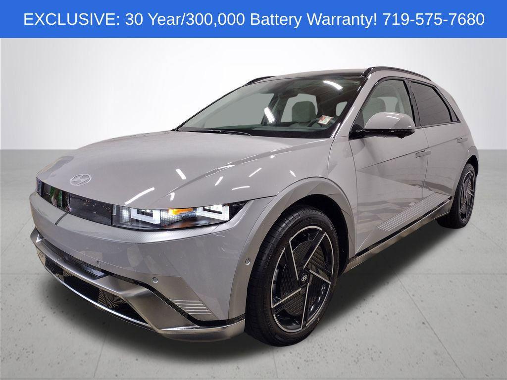 2026 Hyundai IONIQ 5