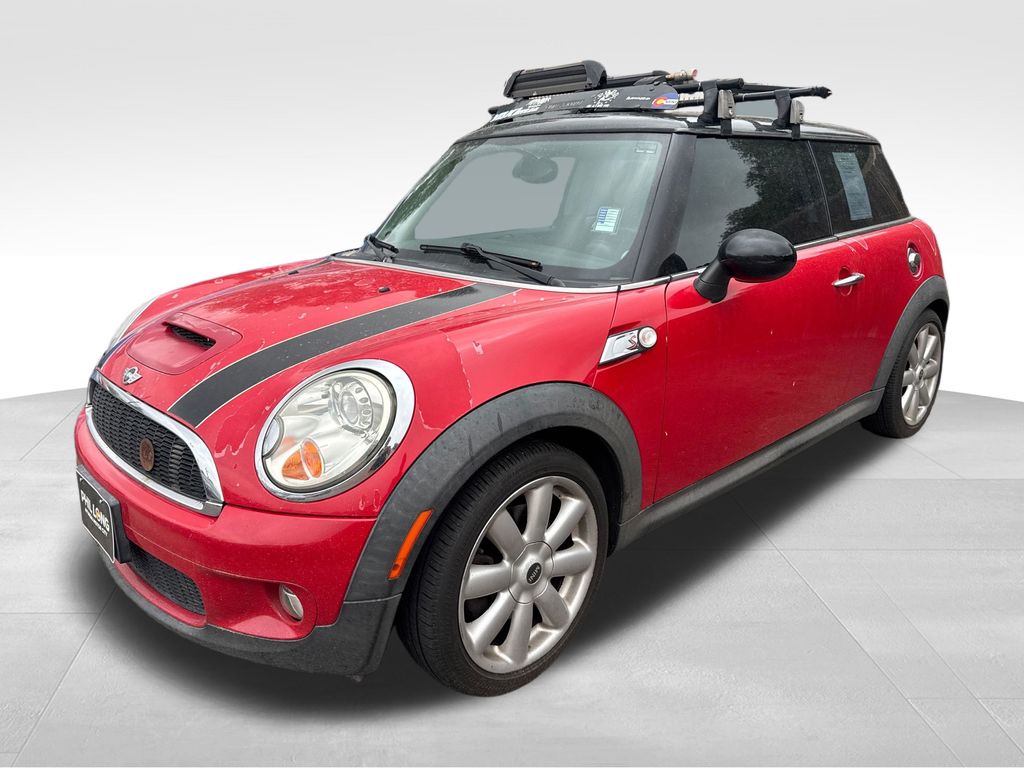 2007 MINI Cooper S's photo