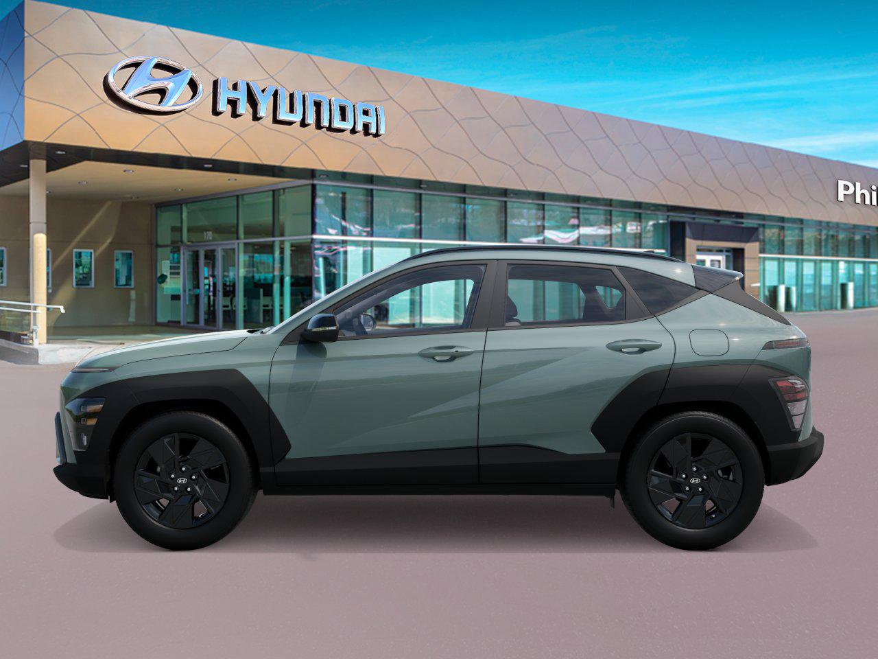 2026 Hyundai Kona SEL photo 3
