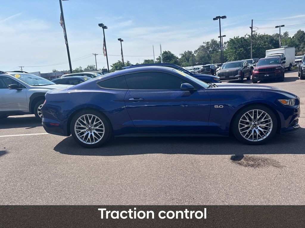 Used 2016 Ford Mustang Coupe