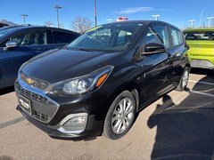 2020 Chevrolet Spark LT w/1LT CVT Hatchback