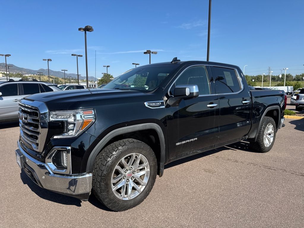 2019 GMC Sierra 1500