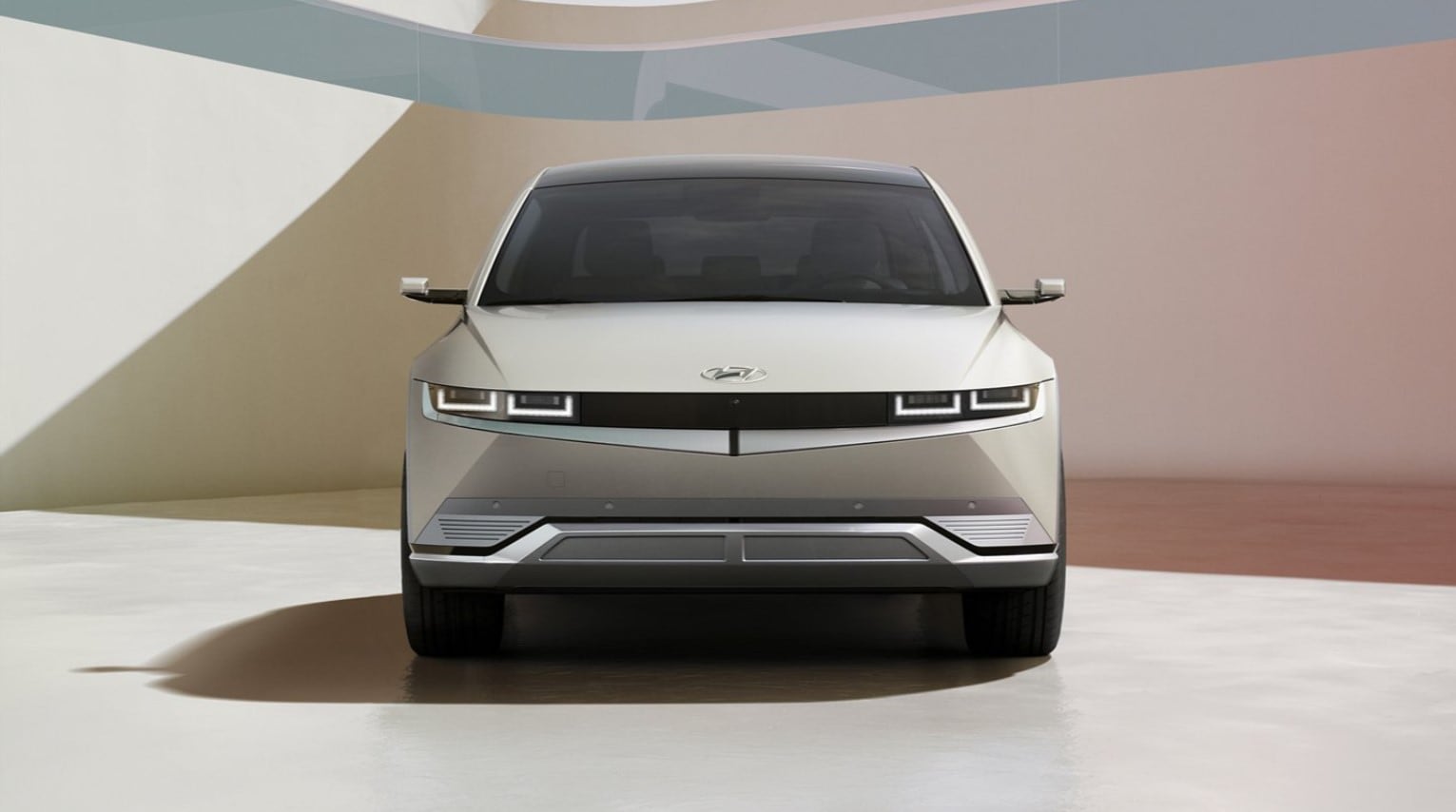 2022 Hyundai Ioniq 5 Debut of the Hyundai 45 EV Concept Phil