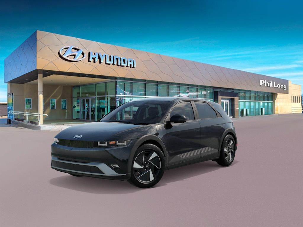 New 2026 Hyundai IONIQ 5 SE SUV