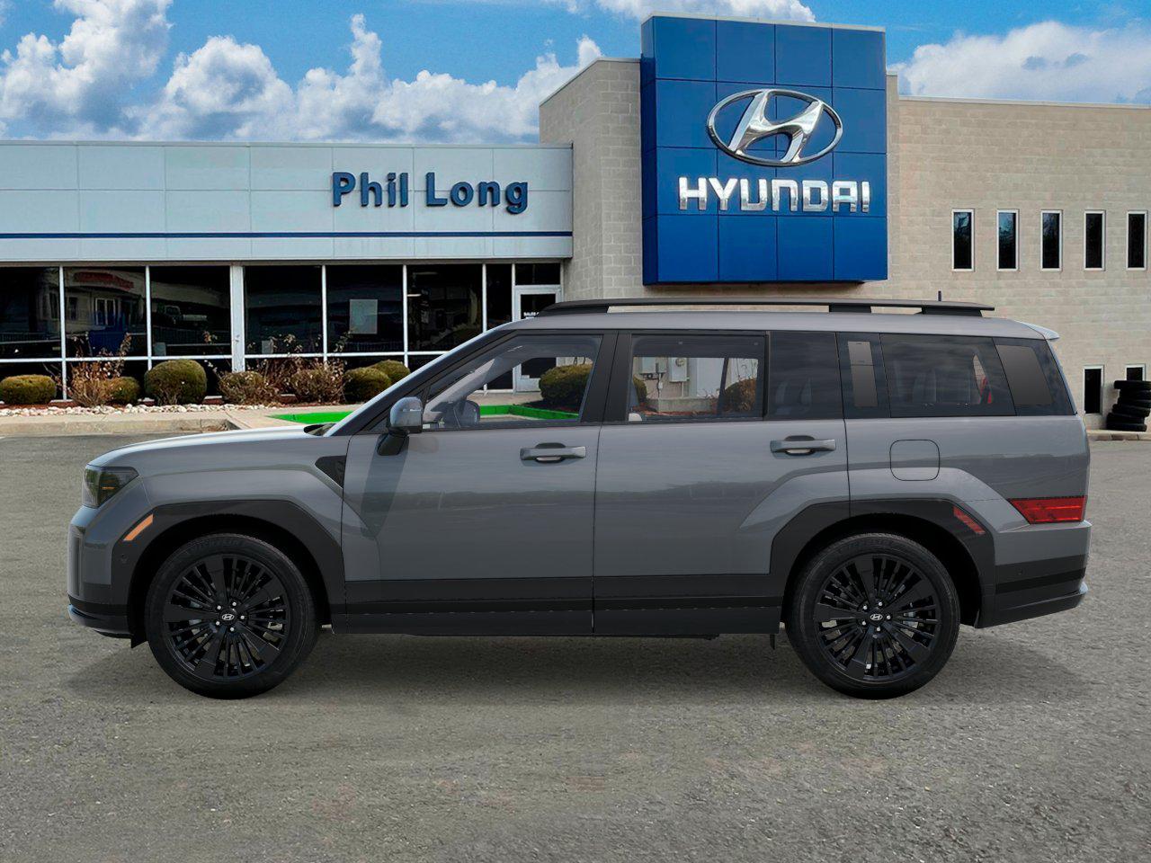 2026 Hyundai Santa Fe Calligraphy photo 3