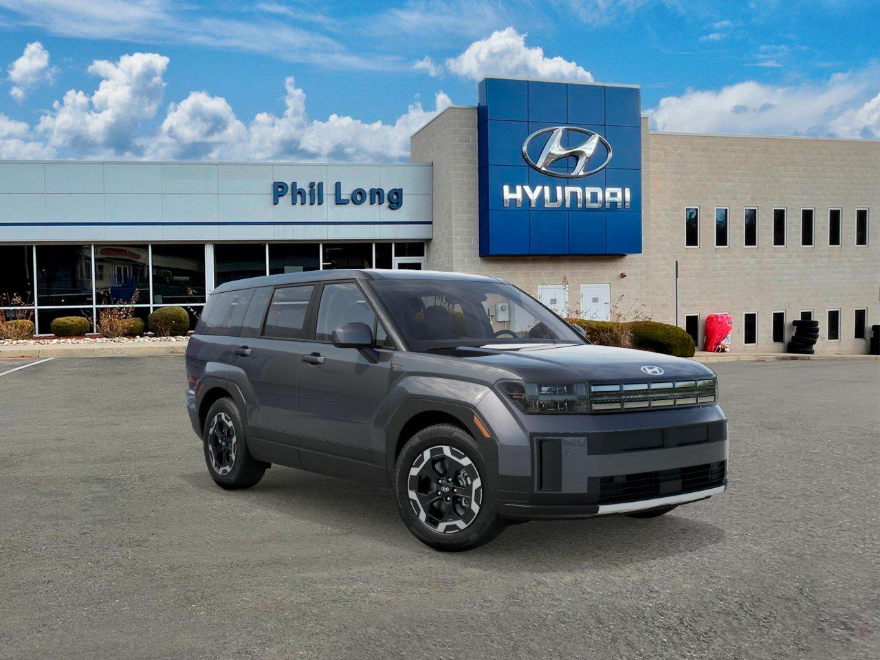 2026 Hyundai Santa Fe SE photo 2