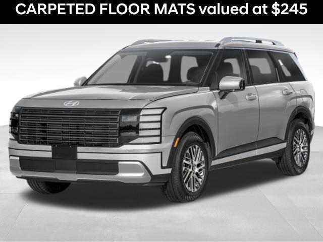 2027 Hyundai Palisade