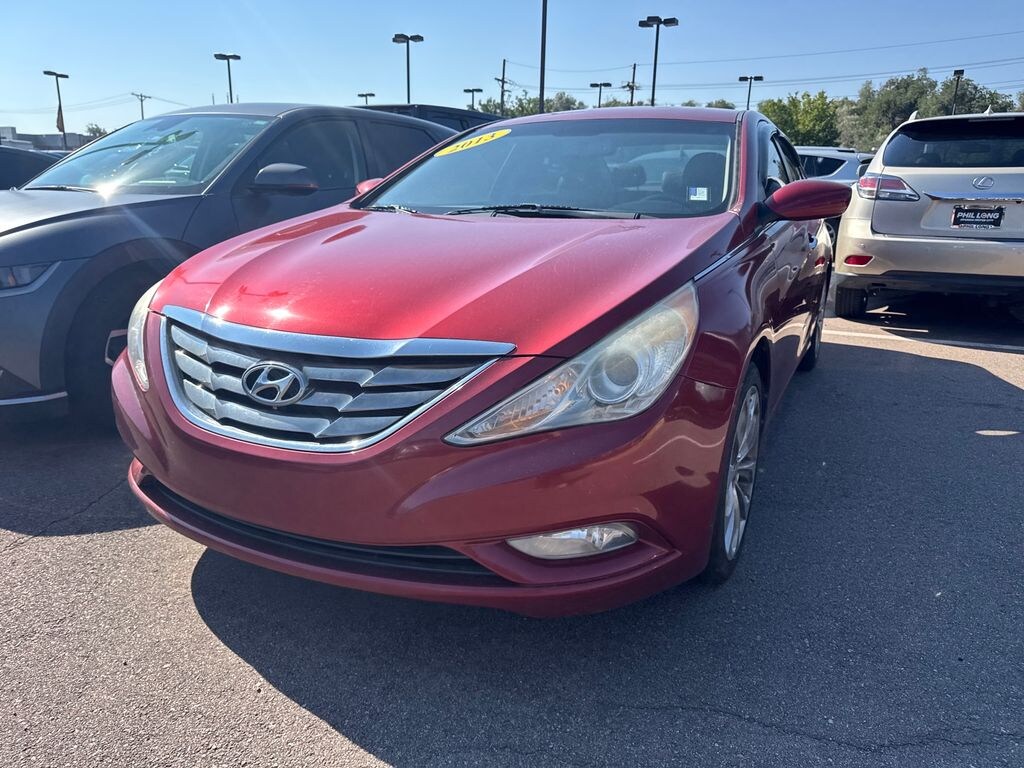 Used 2013 Hyundai Sonata SE Sedan