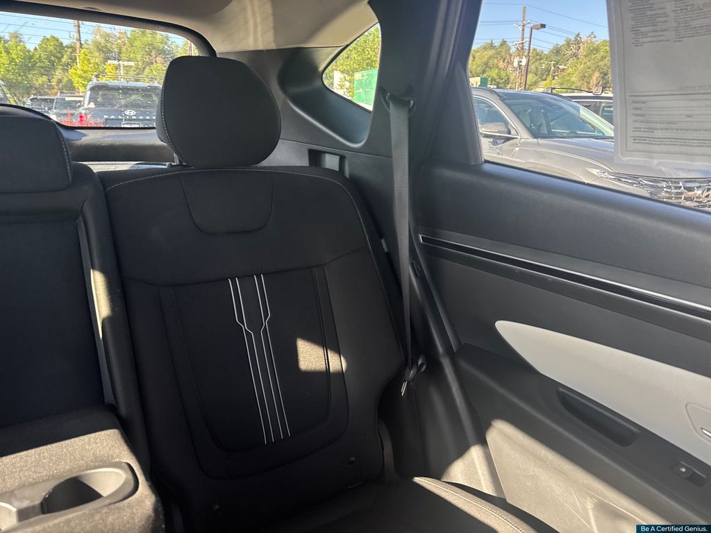 2024 Hyundai Tucson SEL - Photo 44