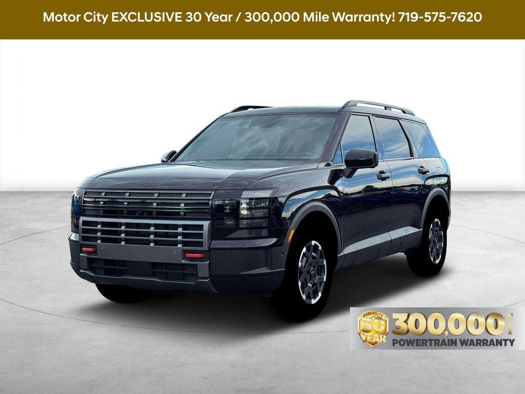 New 2026 Hyundai Palisade XRT AWD SUV