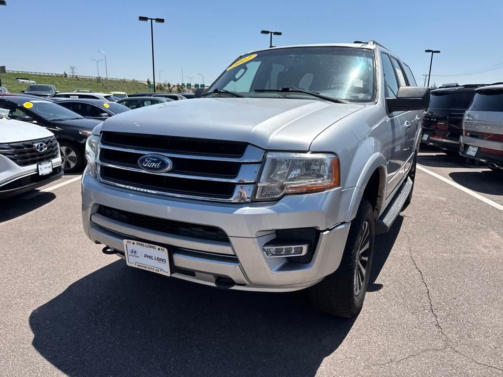 2017 Ford Expedition XLT photo 4