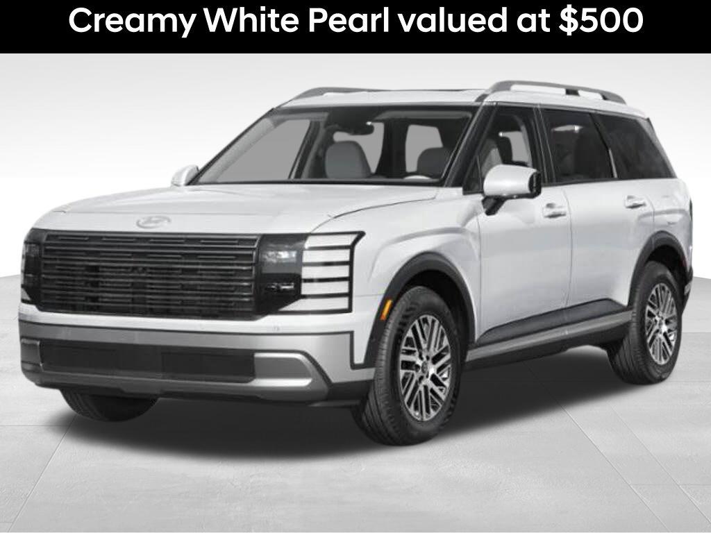 2027 Hyundai Palisade