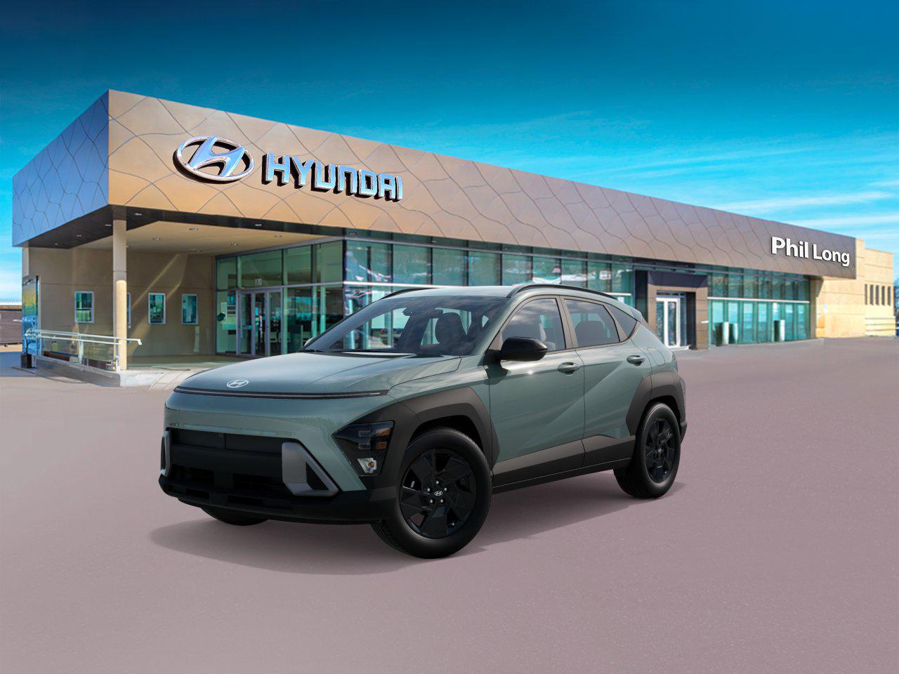 2026 Hyundai Kona SEL Sport AWD's photo