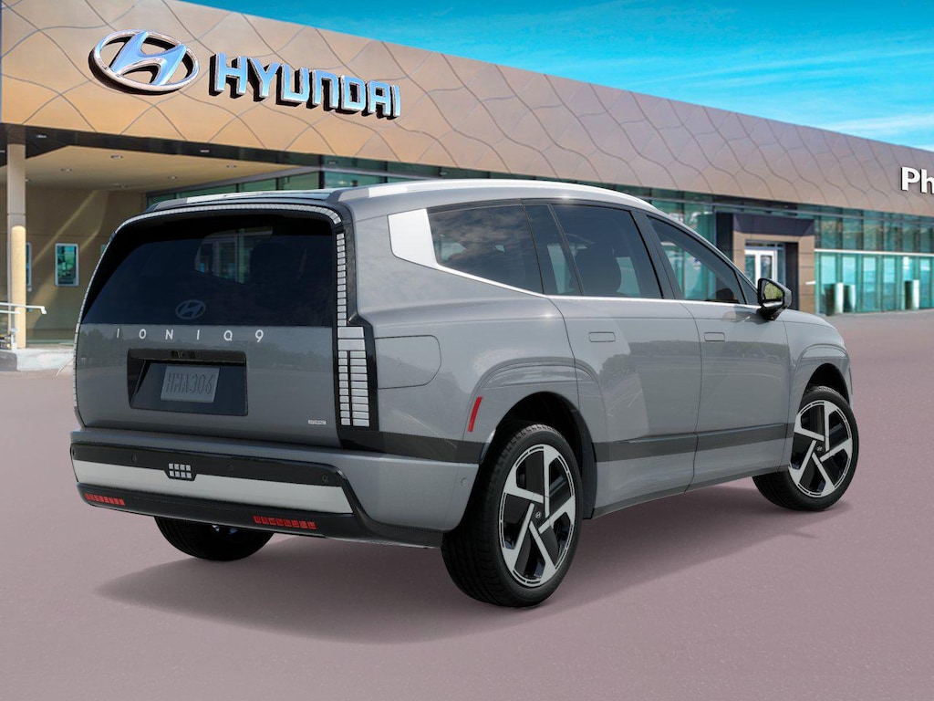 New 2026 Hyundai IONIQ 9 Performance Calligraphy SUV