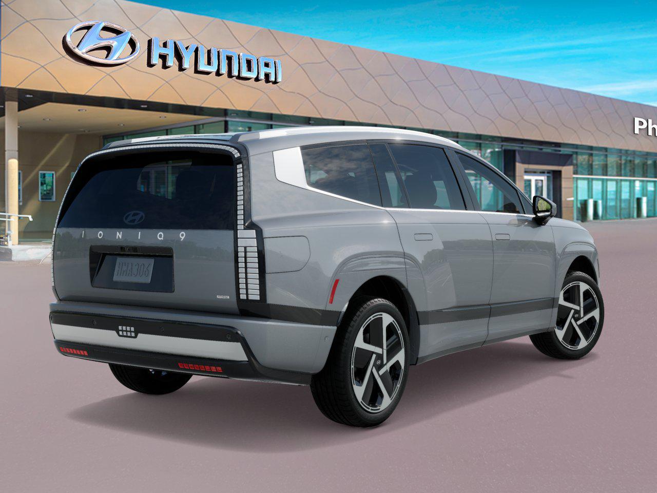 2026 Hyundai Ioniq photo 4