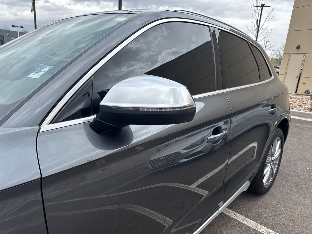 2023 Audi SQ5 Premium Plus - Photo 22