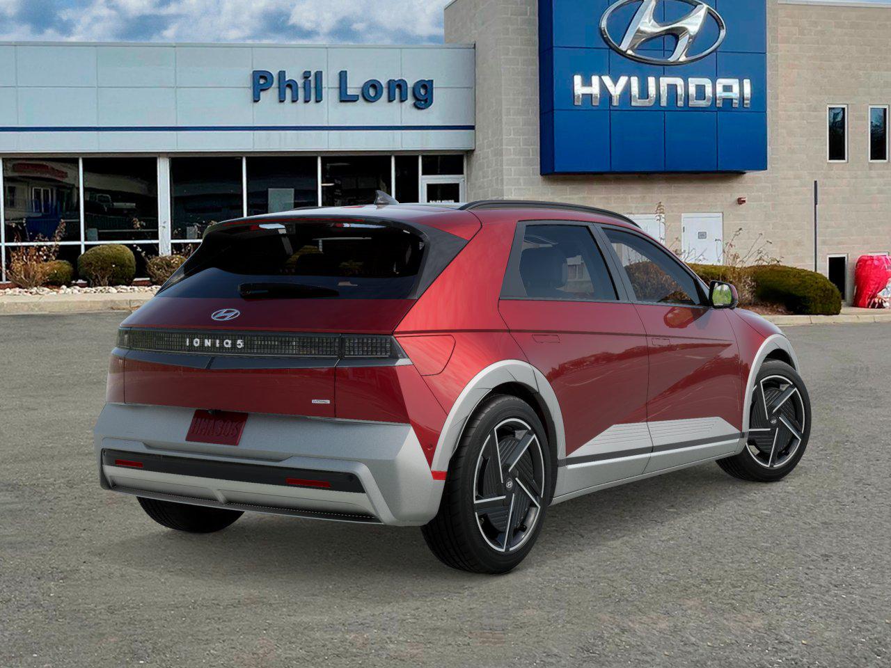 2026 Hyundai Ioniq 5 Limited photo 4