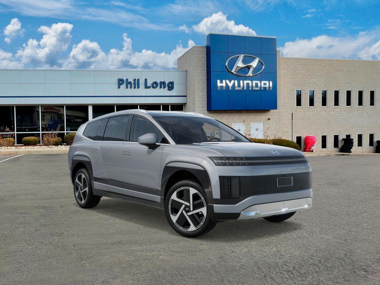 2026 Hyundai Ioniq Limited photo 2