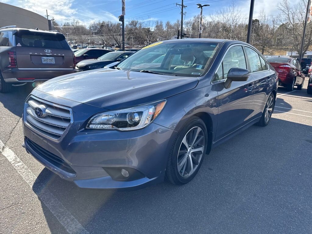 Used 2017 Subaru Legacy 3.6R Limited with Sedan