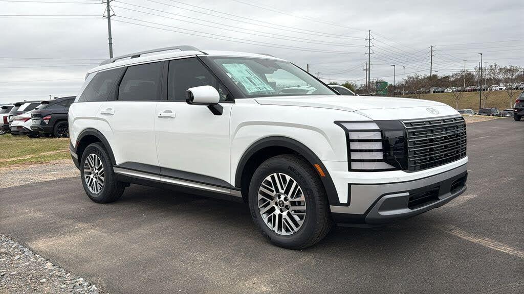 New 2026 Hyundai Palisade SEL AWD SUV