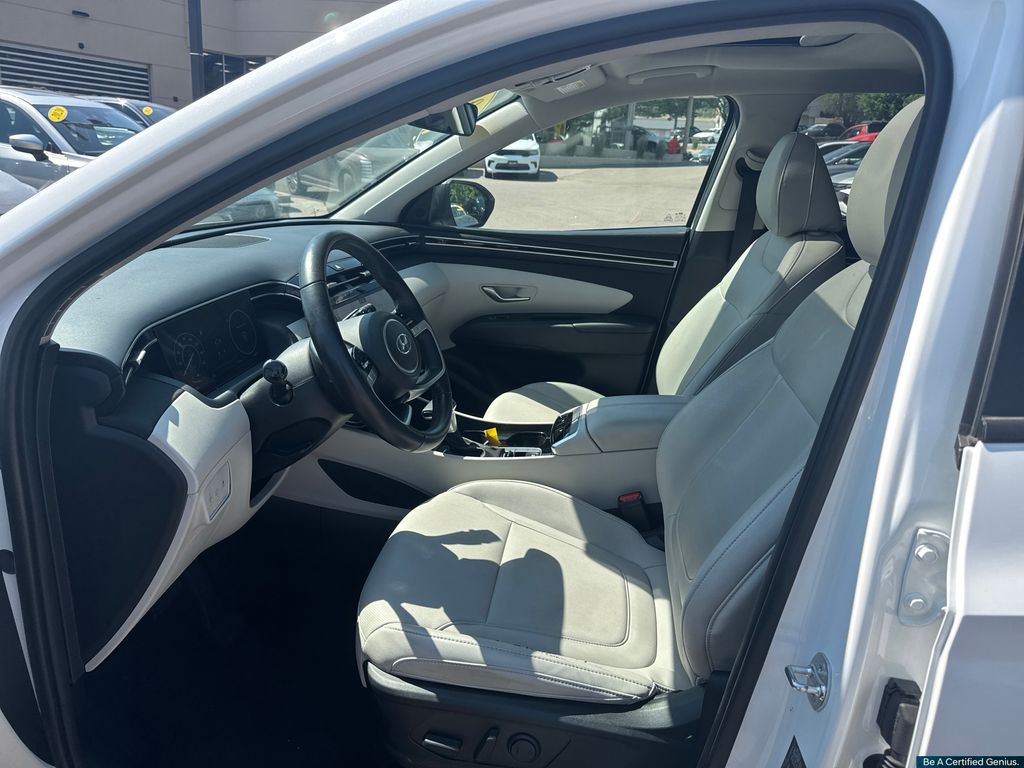 2024 Hyundai Tucson SEL - Photo 20