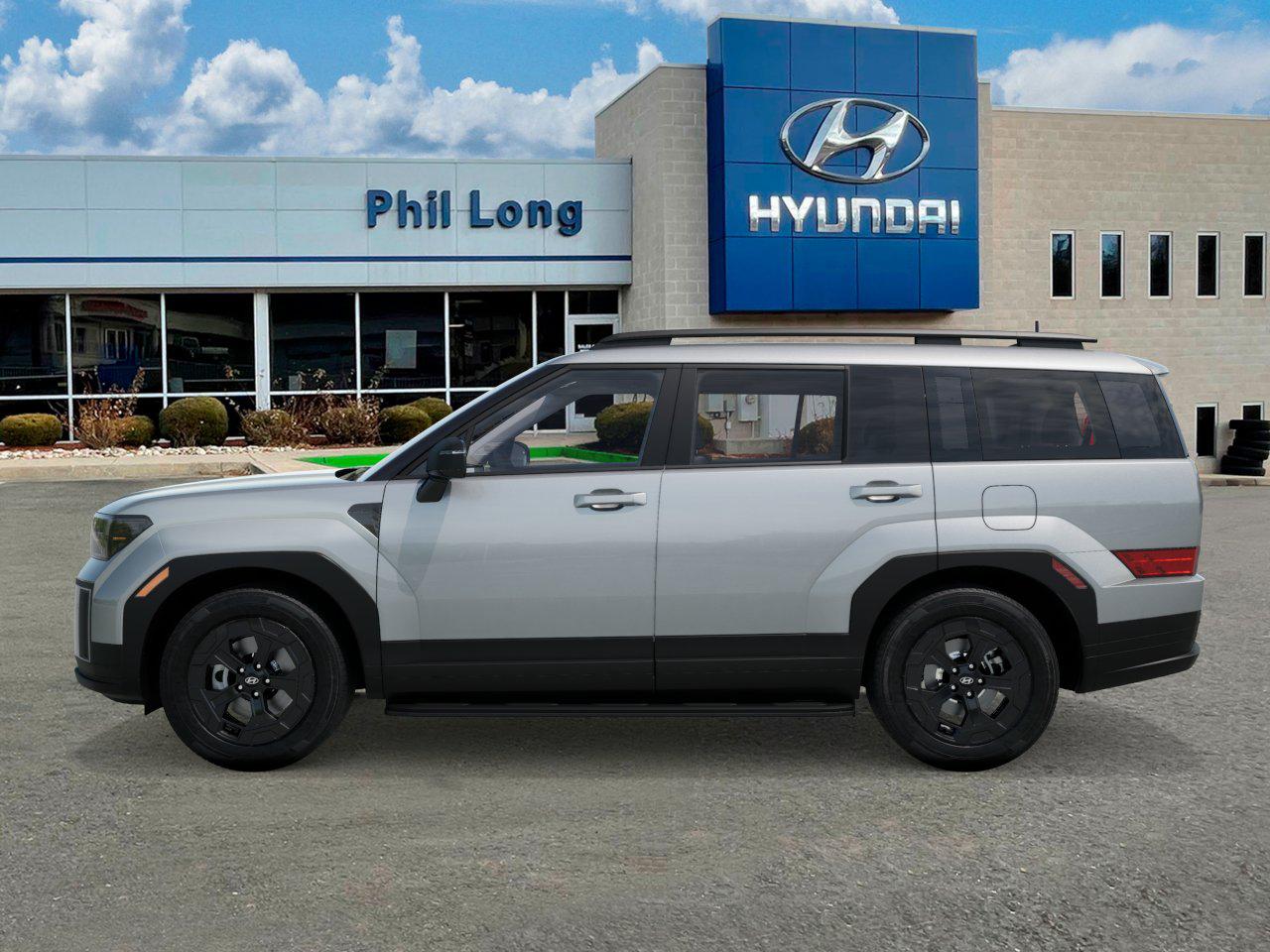 2026 Hyundai Santa Fe XRT photo 2
