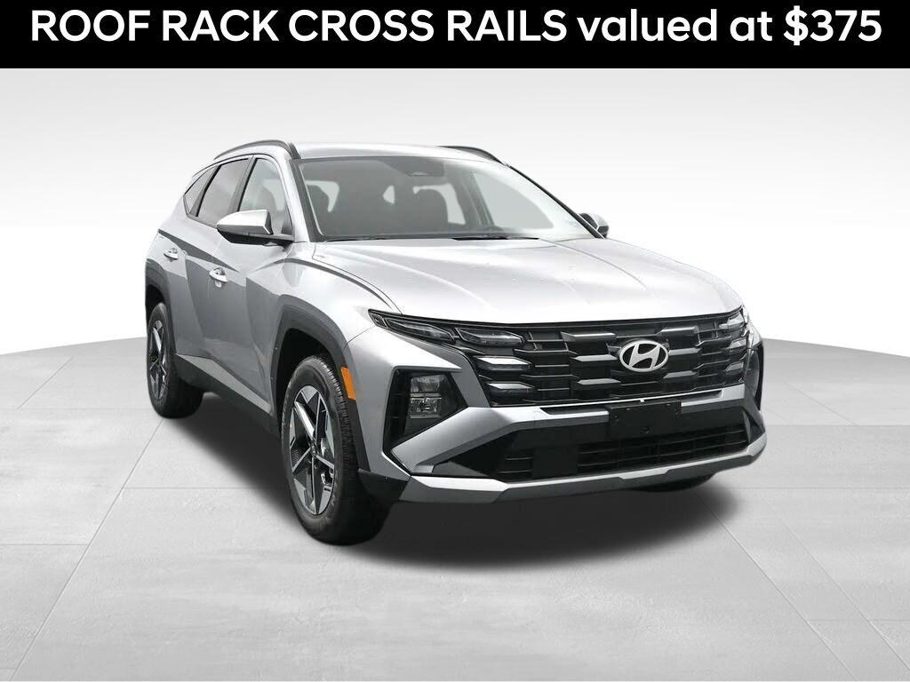 New 2026 Hyundai Tucson Plug-In Hybrid SEL SUV