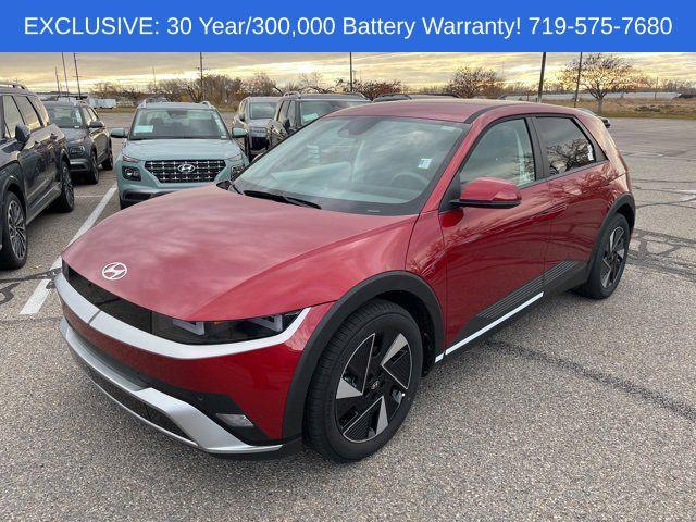 2026 Hyundai IONIQ 5