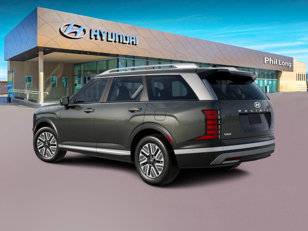 New 2026 Hyundai Palisade Hybrid SEL Premium 7P SUV