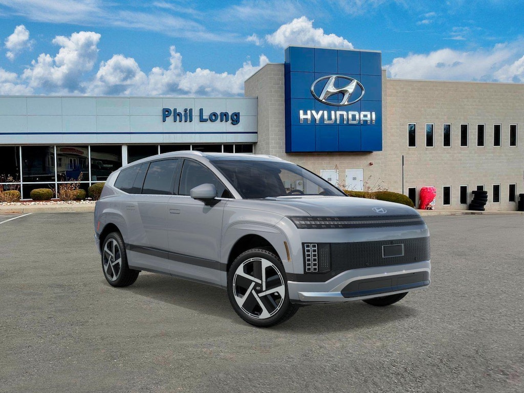 New 2026 Hyundai IONIQ 9 Performance Calligraphy SUV