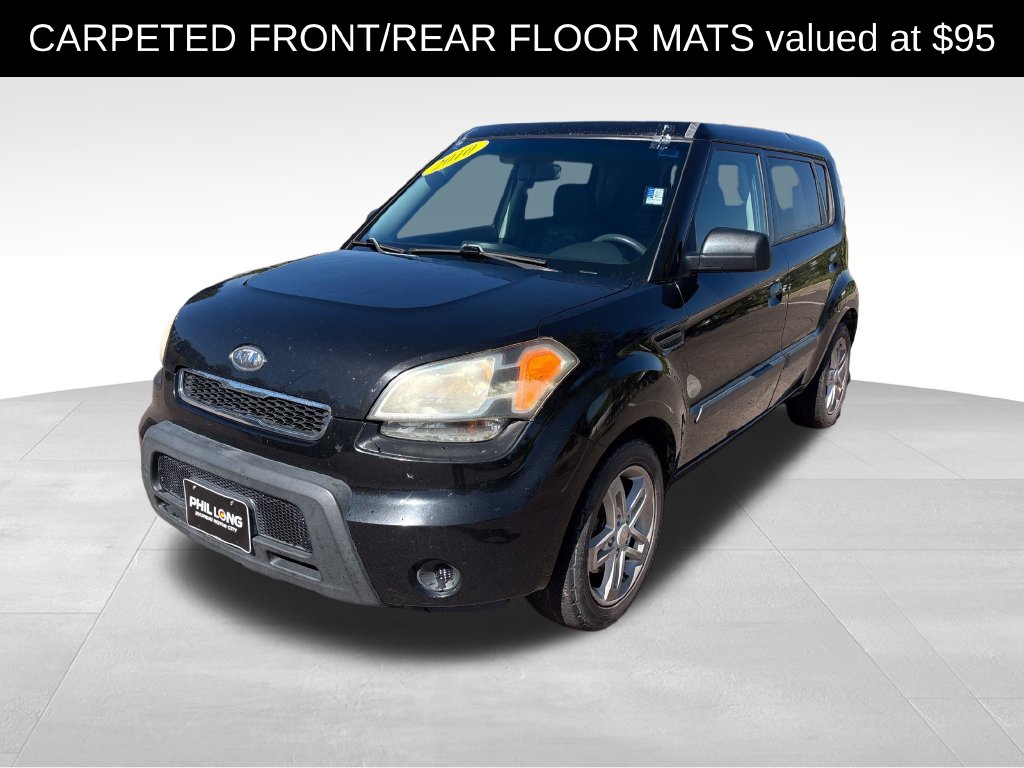 2010 Kia Soul Exclaim