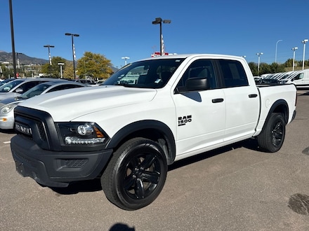 2024 Ram 1500 Classic SLT Truck Crew Cab